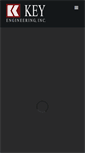 Mobile Screenshot of key-eng.com